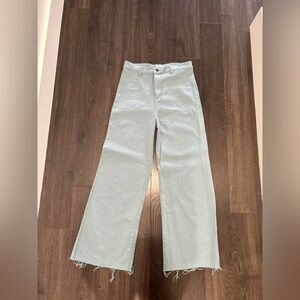 Light Blue Women's Jeans